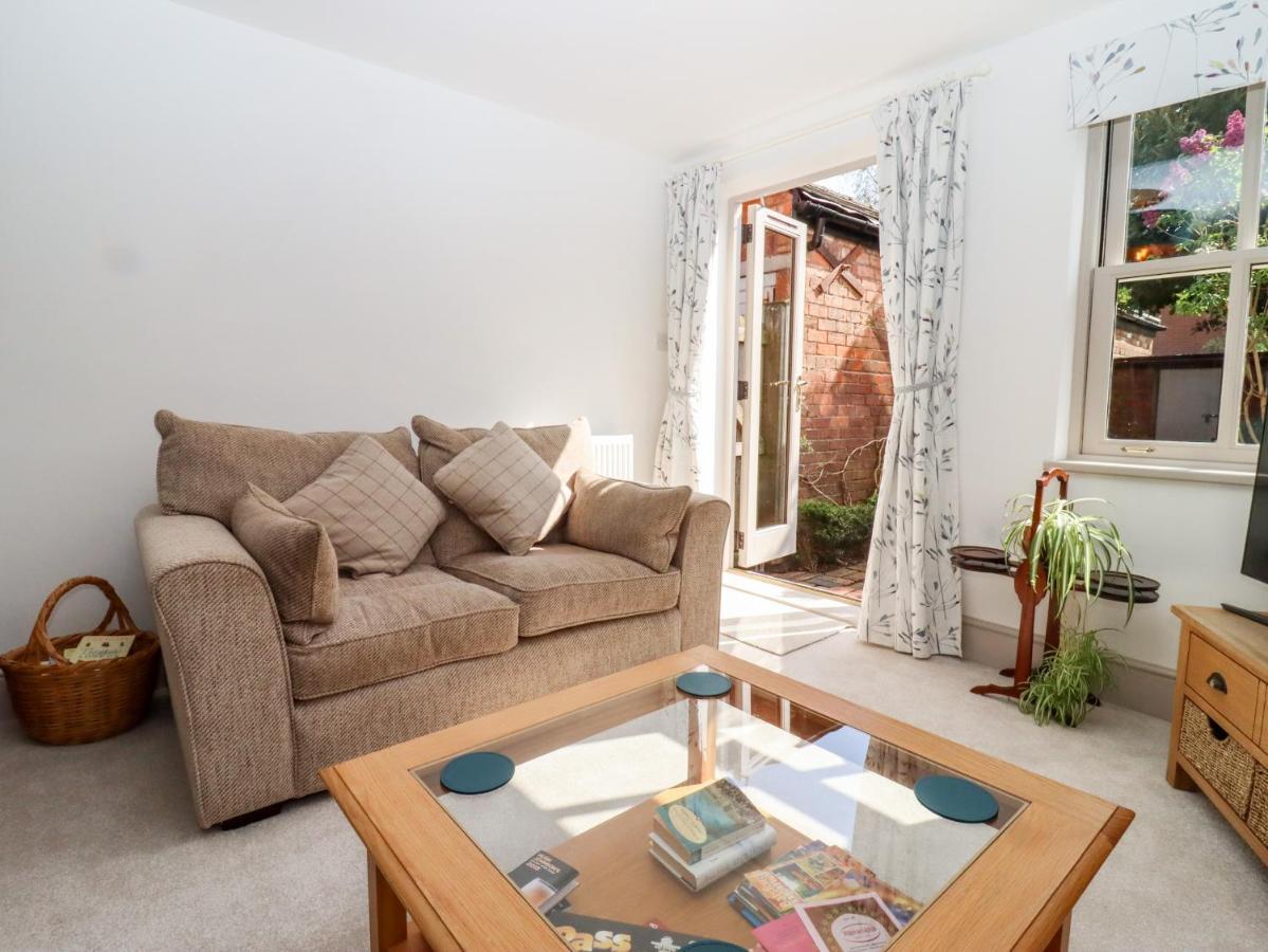 Touchstone Cottage Stratford-upon-Avon Exterior foto